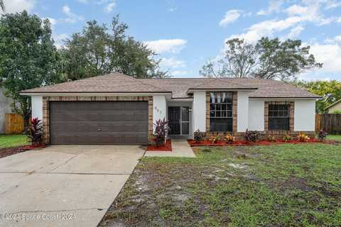 867 Yorktowne Drive, Rockledge, FL 32955