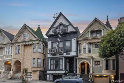 442-444 Scott Street, San Francisco, CA 94117