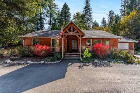 1587 Starveout Creek Road, Azalea, OR 97410