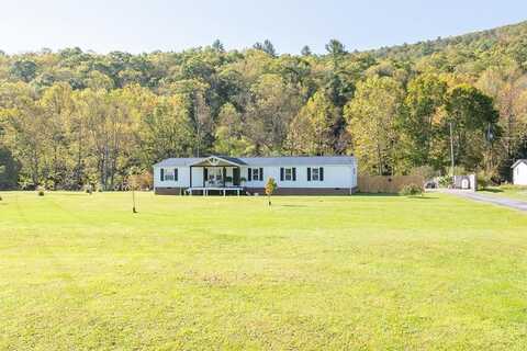 11504 Grapefield Rd., Bastian, VA 24314