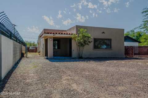 27 W Lee Street, Tucson, AZ 85705