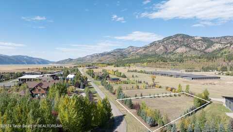 Lot 7 ALPINE VILLAGE LOOP, Alpine, WY 83128