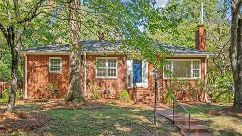 1800 Liberty Drive, Greensboro, NC 27408