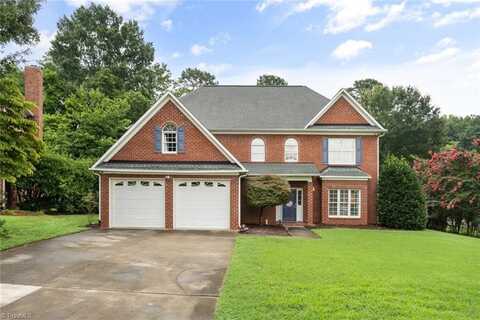 105 Doublegate Court, Clemmons, NC 27012