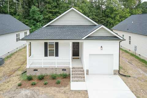 312 E Yukon Street, Kenly, NC 27542