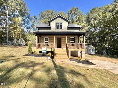 125 Pawnee Drive, Louisburg, NC 27549