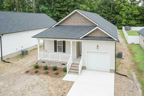 314 E Yukon Street, Kenly, NC 27542