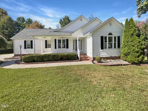 59 Cambridge Drive, Angier, NC 27501