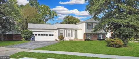 13001 GOLDEN OAK DRIVE, LAUREL, MD 20708