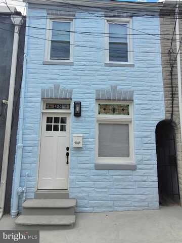 420 S MADEIRA STREET, BALTIMORE, MD 21231