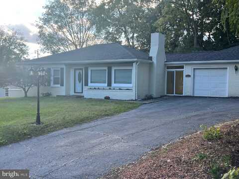 18603 PRESTON ROAD, HAGERSTOWN, MD 21742