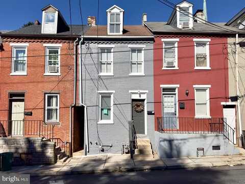 418 HOWARD AVENUE, LANCASTER, PA 17602