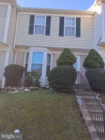 7 STRETHAM COURT, OWINGS MILLS, MD 21117