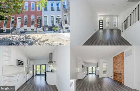 1630 N BOND STREET, BALTIMORE, MD 21213