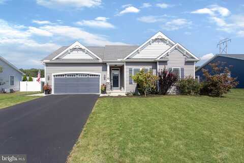 6124 JENNIFER LANE, SPRING GROVE, PA 17362