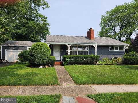 125 LAKEDALE DRIVE, LAWRENCEVILLE, NJ 08648