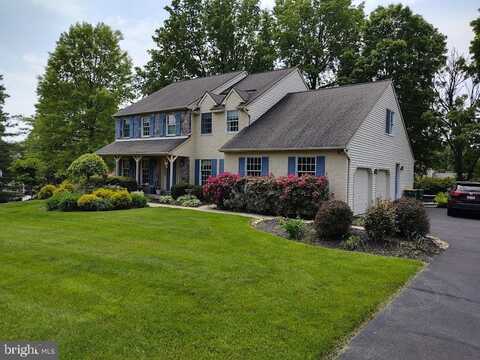 262 SENTINEL AVENUE, NEWTOWN, PA 18940