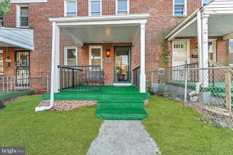 3937 FLOWERTON ROAD, BALTIMORE, MD 21229