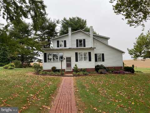 58 HIGHLAND ROAD, PARKESBURG, PA 19365