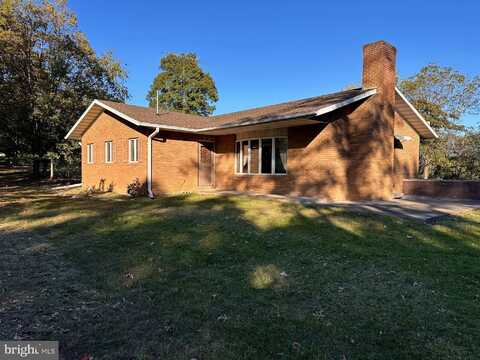 634 PIOUS RIDGE ROAD, BERKELEY SPRINGS, WV 25411