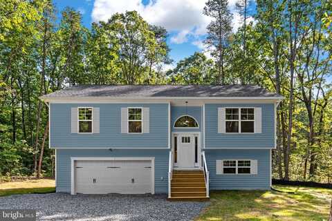 9107 GRANITE SPRINGS ROAD, SPOTSYLVANIA, VA 22551