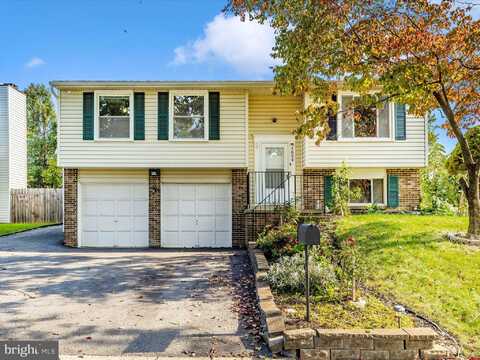 1804 ROCKY GLEN DRIVE, FREDERICK, MD 21702