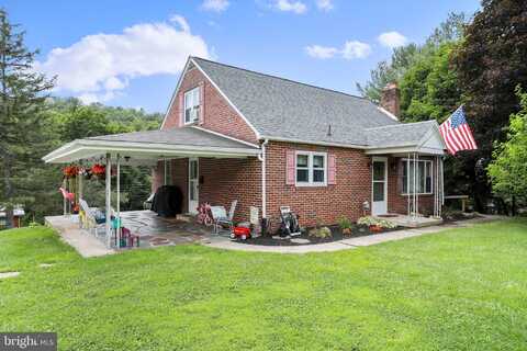 13511 NEW OAKLAND DRIVE NE, CUMBERLAND, MD 21502