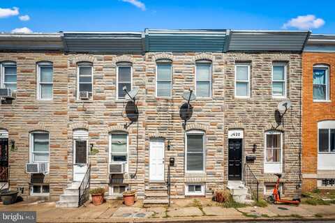 3418 NOBLE STREET, BALTIMORE, MD 21224