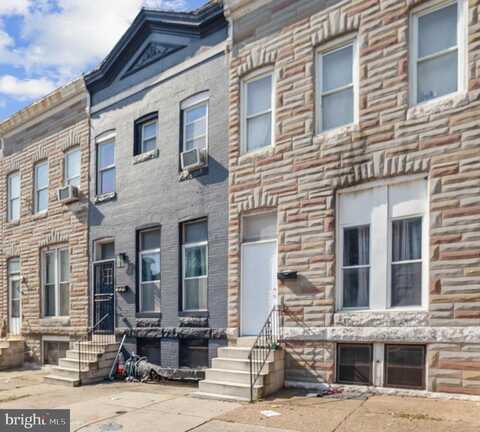 604 APPLETON STREET, BALTIMORE, MD 21217