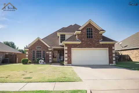 4826 OLYMPIC DRIVE, Wichita Falls, TX 76310