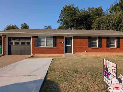 611 HAZEL DRIVE, Burkburnett, TX 76354