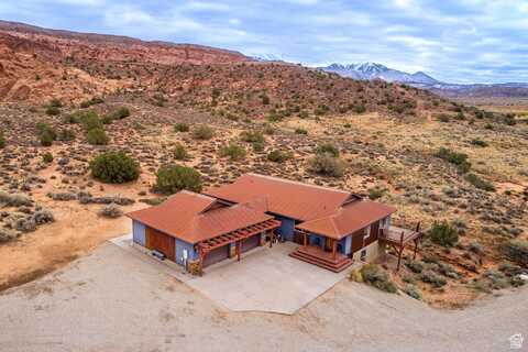 177 MT. PEALE, Moab, UT 84532