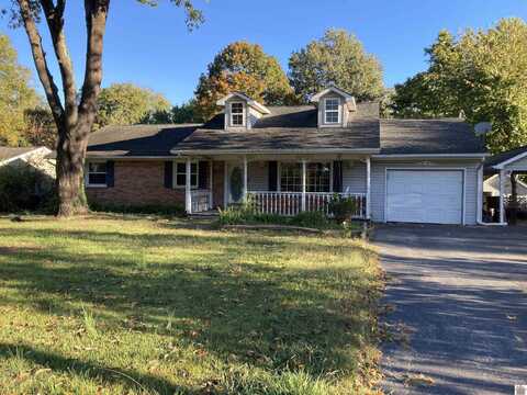 4827 Stanley Drive, Paducah, KY 42001