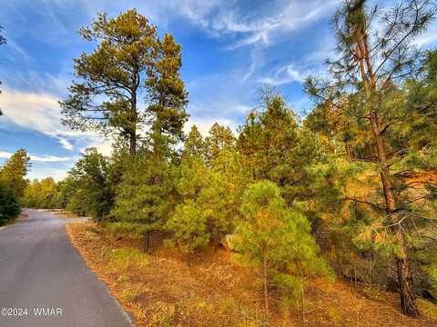 6281 Bent Oak Drive, Pinetop, AZ 85935