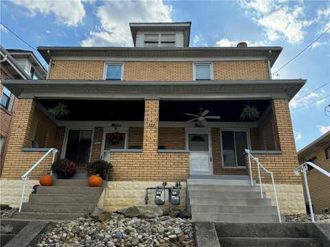 722 6th Ave, Coraopolis, PA 15108