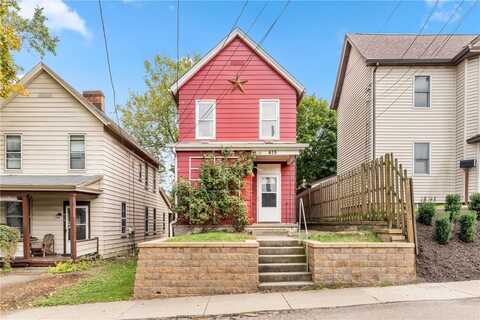 415 Barn Street, Coraopolis, PA 15108