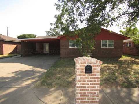 614 Ave J, Hereford, TX 79045