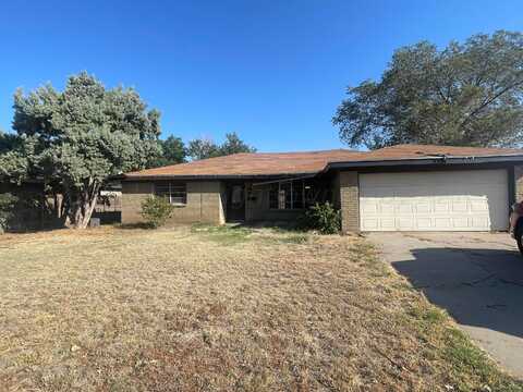 5324 Fulton Drive, Amarillo, TX 79109