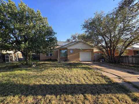 5123 Lawrence Boulevard, Amarillo, TX 79106