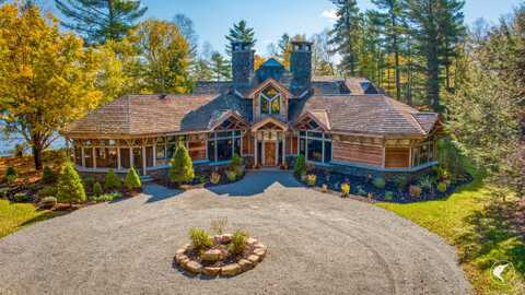 67 St. Regis Carry Road, Lake Clear, NY 12945