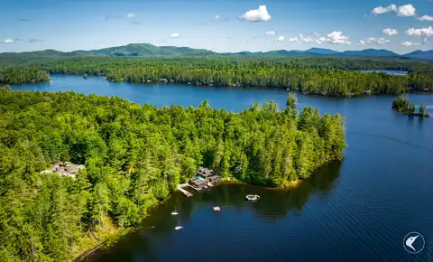 67 St. Regis Carry Road, Lake Clear, NY 12945