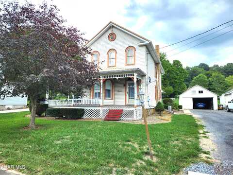 3876 Cortland Road, New Paris, PA 15554