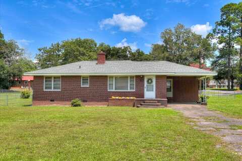 800 Woodside Drive, Johnston, SC 29832