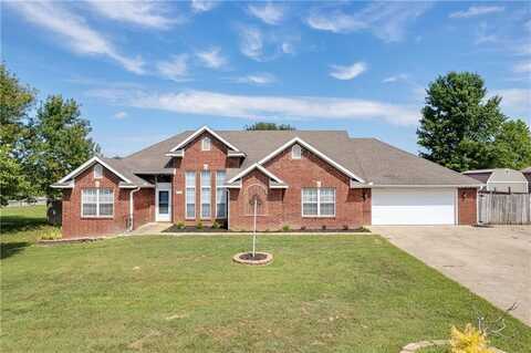 2350 Brooks CIR, Pea Ridge, AR 72751