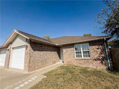 2593 Mia PL Unit #A, Springdale, AR 72764