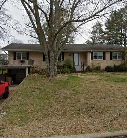 407 Morris ST, Berryville, AR 72616