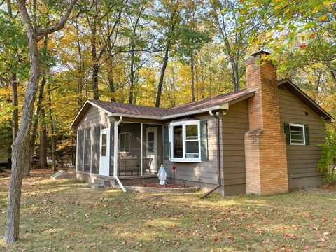 9660 Birch Lane, Evart, MI 49631