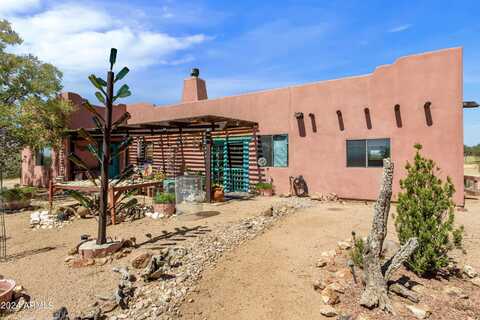 10747 N STAGECOACH PASS --, Tombstone, AZ 85638