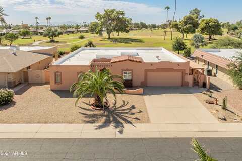 16022 N NICKLAUS Lane, Sun City, AZ 85351