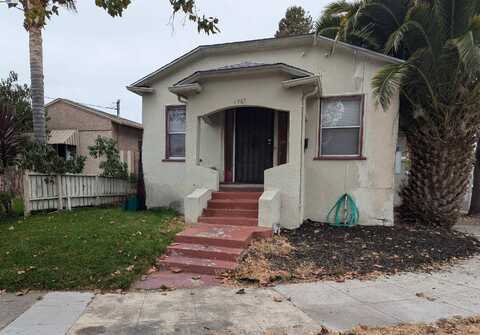 1567 Havenscourt Blvd, Oakland, CA 94621